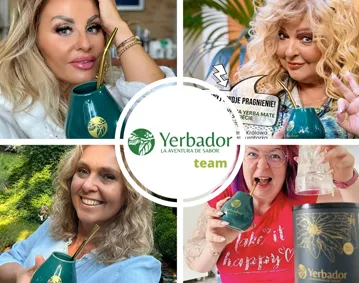 Znane osoby pijące Yerba mate od Yerbador