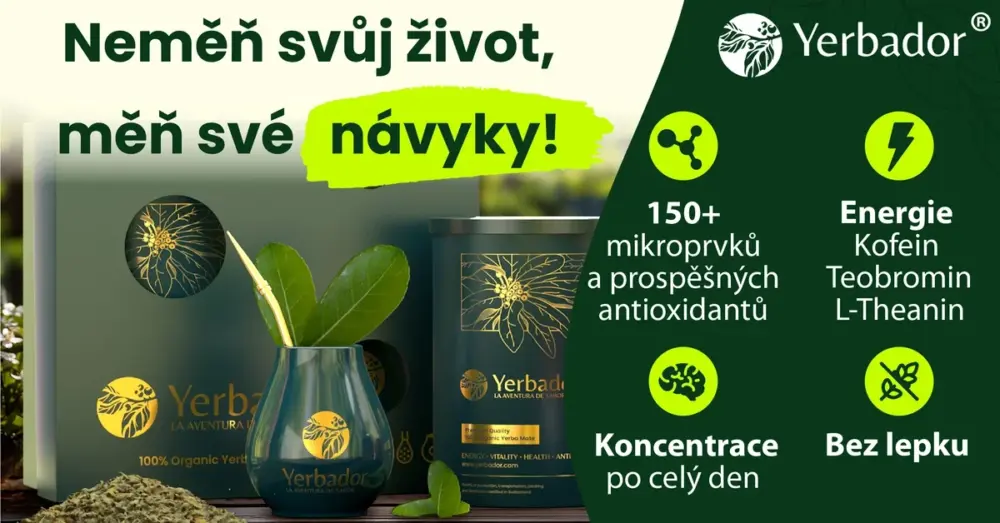 STARTOVACÍ SADA YERBA MATÉ – ZELENÁ MÁTA – YERBA MATÉ + ZELENÝ ČAJ - Image 6