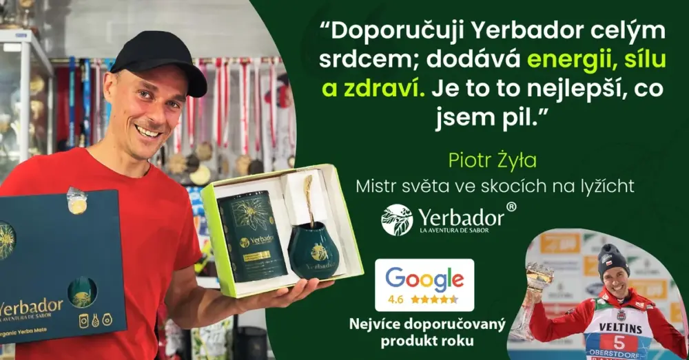 STARTOVACÍ SADA YERBA MATÉ – ZELENÁ MÁTA – YERBA MATÉ + ZELENÝ ČAJ - Image 5