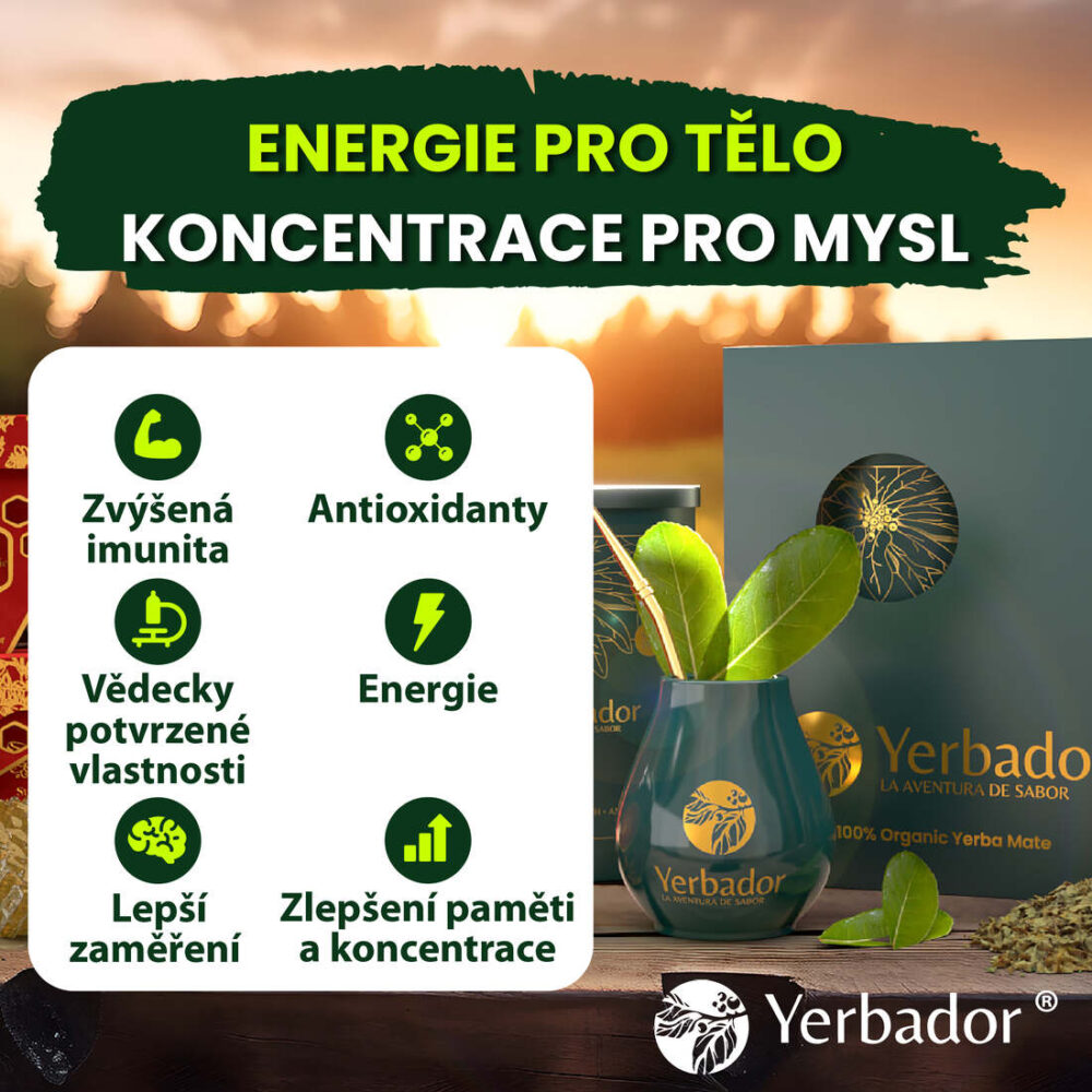 DARKOVA SADA YERBA MATE - SLIM FIT - Image 5