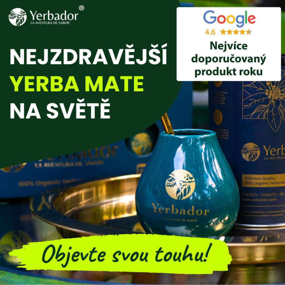 YEBA MATE – TROPICKÉ OVOCE - Image 9