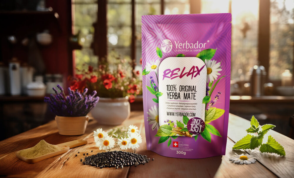 DÁRKOVÁ SADA YERBA MATÉ - RELAX - Image 2