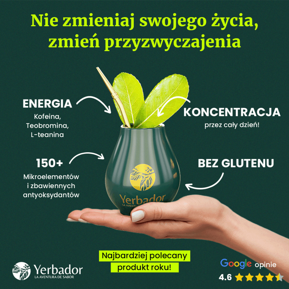 UŠLECHTILÁ NABĚRAČKA YERBA MATE - Image 3