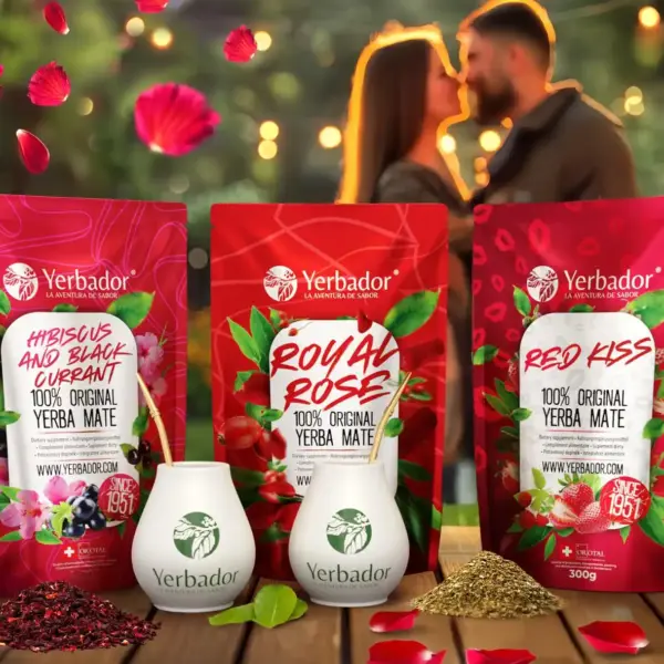 MILOSTNÁ SADA HELENY VONDRÁČKOVÉ – RED KISS, RŮŽE, IBIŠEK + X2 BÍLÉ MATERO + X2 BOMBILLA