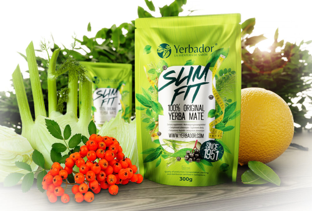 DARKOVA SADA YERBA MATE - SLIM FIT - Image 2