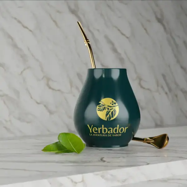KERAMICKÉ MATERO YERBADOR ORGANIC PRO EKO 2 – BEZ OLOVA, BEZ KADMIA, BEZ MOLYBDENU