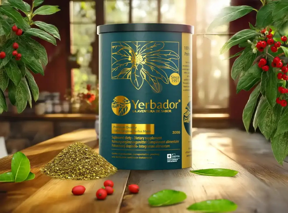 DÁRKOVÁ SADA YERBADOR + SLIM FIT + DETOX - Image 12