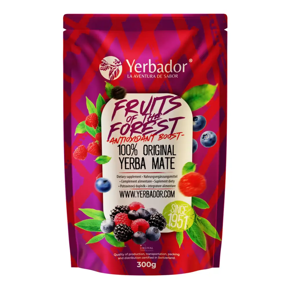 8X DOYPACK YERBA MATE MIX + DÁRKOVÁ SADA ZDARMA! - Image 17