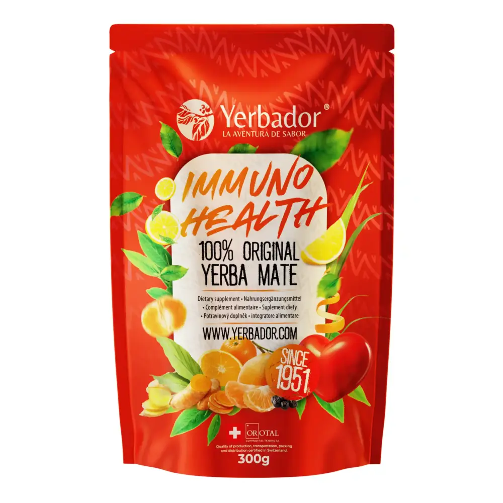 DÁRKOVÁ SADA YERBA MATÉ - IMMUNO HEALTH - Image 7