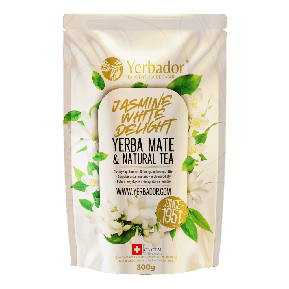 DÁRKOVÁ SADA YERBA MATÉ - JASMÍNOVÉ BÍLÉ POTĚŠENÍ 300g - Image 6