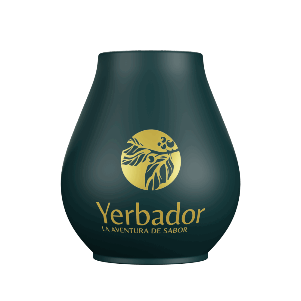 KERAMICKÉ MATERO YERBADOR ORGANIC PRO EKO 2 – BEZ OLOVA, BEZ KADMIA, BEZ MOLYBDENU - Image 2