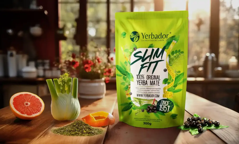 SLIM FIT + DETOX + GUARANA + IMUNO HEALTH + MATERO A BRČKO - Image 12