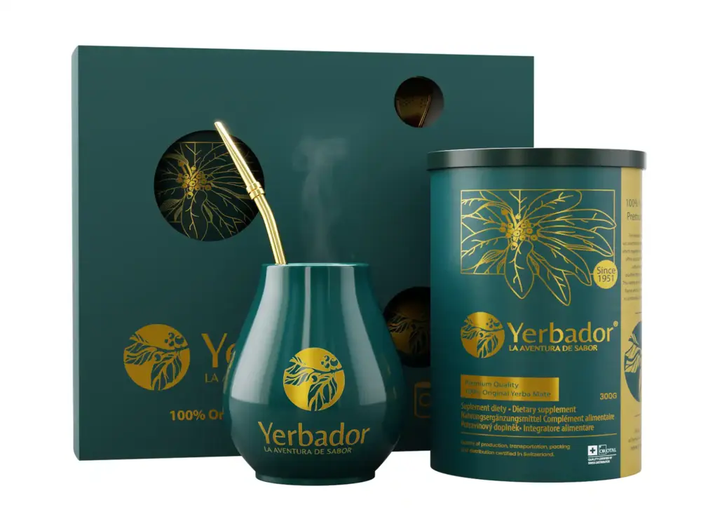 DÁRKOVÁ SADA YERBADOR + SLIM FIT + DETOX - Image 10