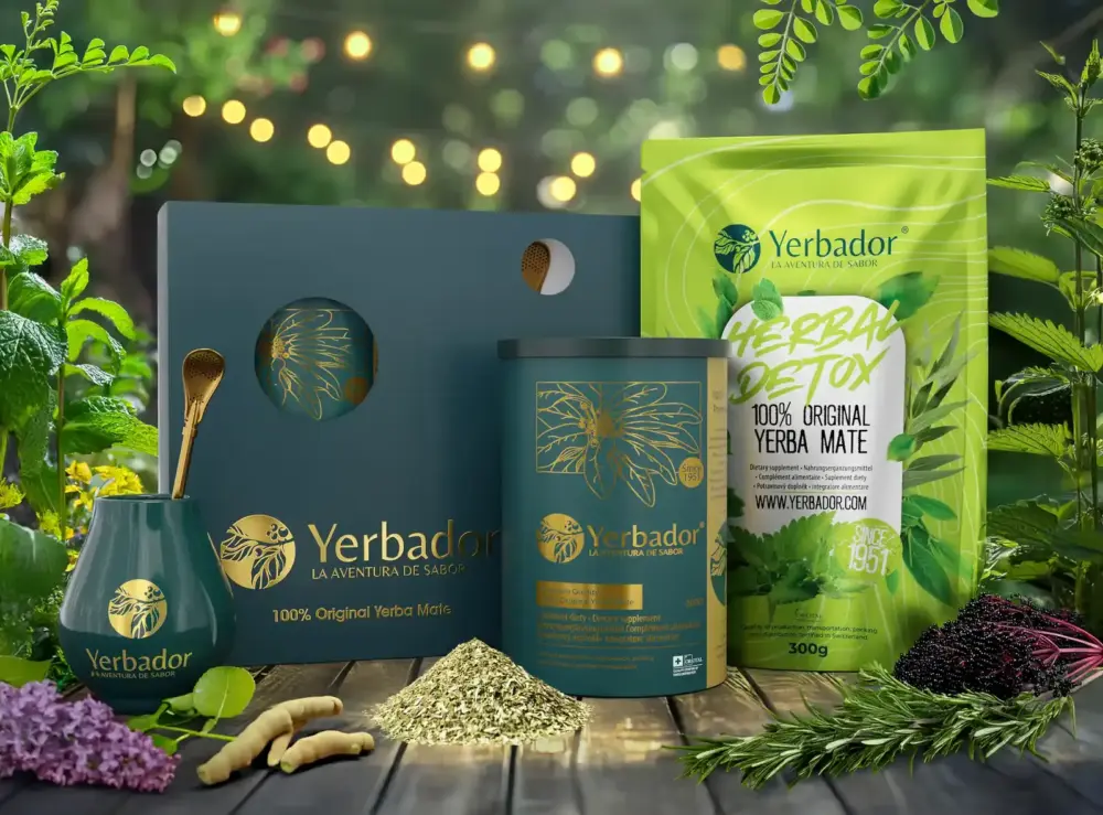DÁRKOVÁ SADA YERBADOR + DETOX