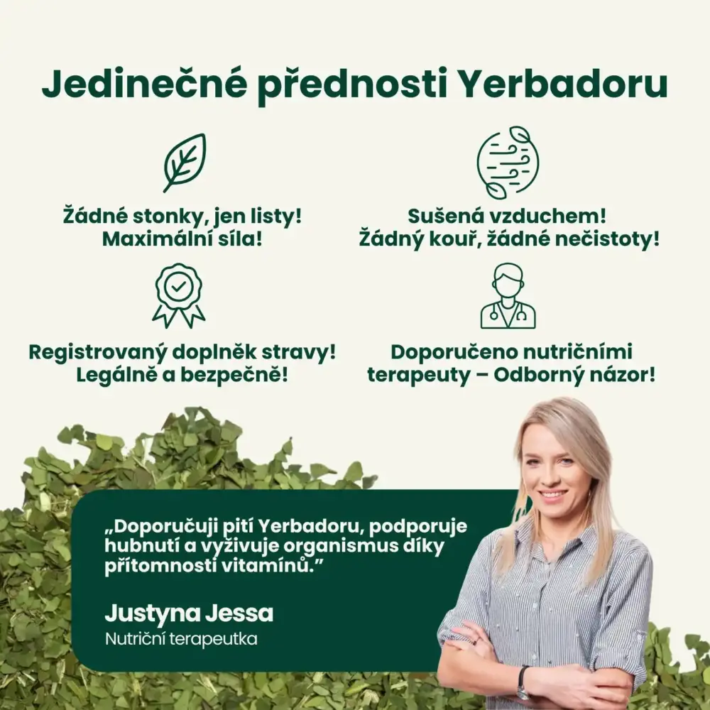 STARTOVACÍ SADA YERBA MATÉ BOMBILLA + MATERO + YERBA OČISTA - BYLINNÝ DETOX - Image 9